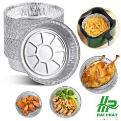 Khay Bạc Nhôm