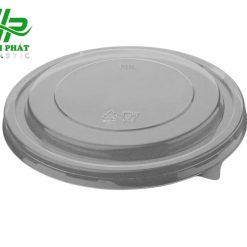 Nắp PET Tô Nâu
